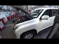 LC150. ТО-30000км +доп работы.