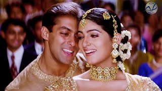 Chal Pyar Karegi  (( Wedding Song ))  4K Video | Salman Khan | Twinkle Khanna |🎧HD Audio