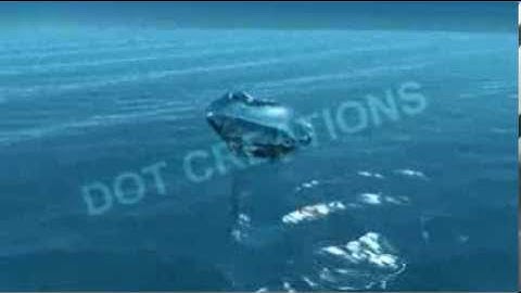 Real Flow Hand and Horse Formations