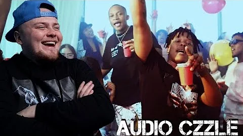 NASTY HAS ME DEAD|  AUDIOMARC FT. NASTY C - AUDIO CZZLE [MASTERED] (OFFICIAL MUSIC VIDEO) {Reaction}