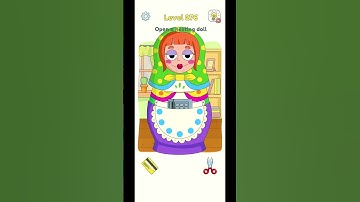 DOP 3 🤪 Gameplay Level 276 [Delete OnePart] #dop #dop2 #dop3 #level-276 #gameplay #game #shorts