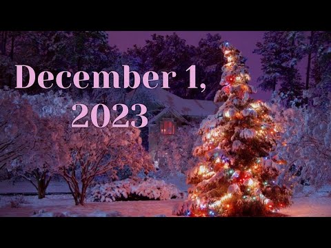 December 1, 2023 - YouTube
