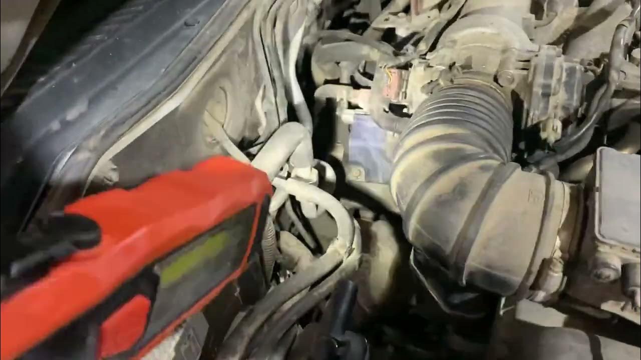 Паджеро 4 номер двигателя где находится Где найти номер двигателя Mitsubishi Pagero 3 3,5 6g74 - YouTube
