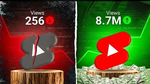 How to Upload SHORTS Like a PRO!!Make your Shorts VIRAL in just 4 HACKS!!