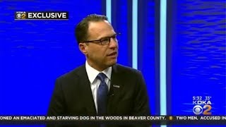 Shapiro says he's ready to make progress as governor
