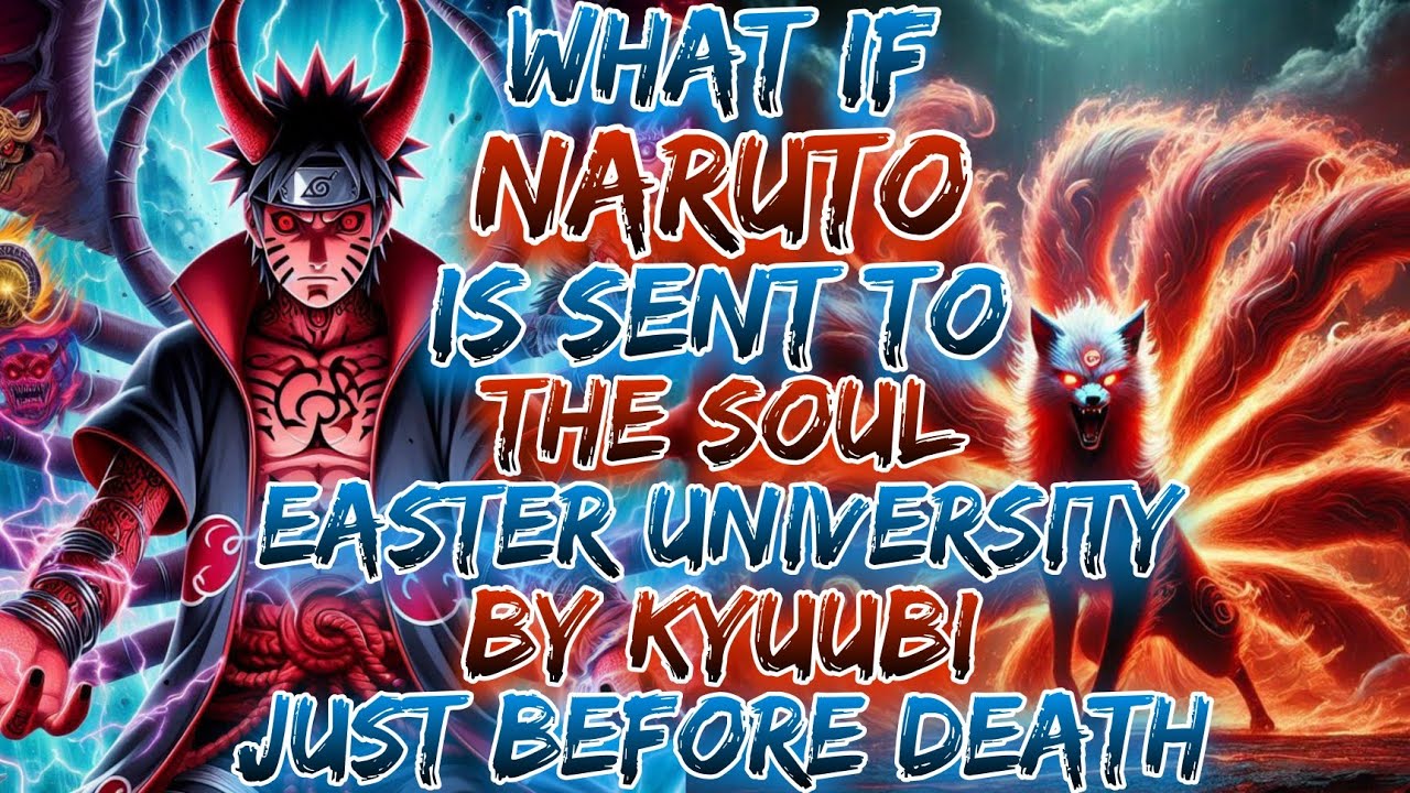 What If Naruto Is Sent To The Soul Eater Universe By Kyuubi Just Before Death ?
