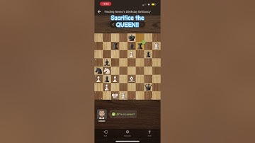 Daily puzzle#gothamchess #chess #chesslover #chesscom #chessgame #chessclub #shortvideo #share