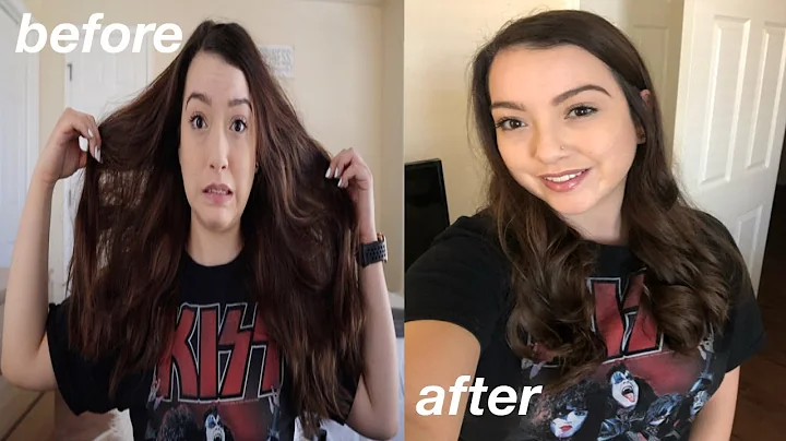 how i curl my hair+ tips| vivian michele