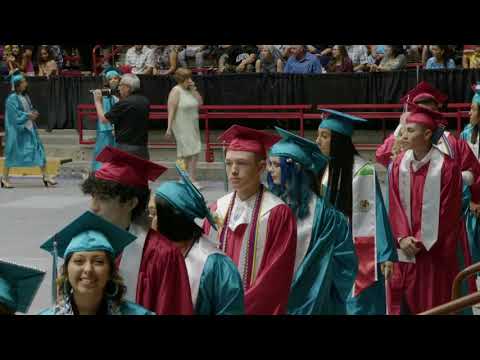 2022 Valencia High School Graduation