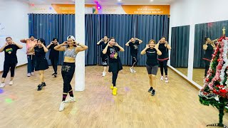 🎵DJ SiK ASIK  X Aslinya Ngana Munafik/Fit Dance/Senam Kreasi/Choreo Coach Mamina Bali