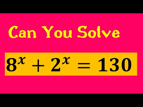 How to solve