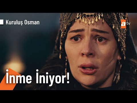 Malhun Hatun'un hastalığı - Kuruluş Osman 156. Bölüm