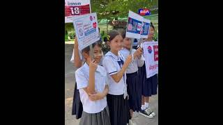 ព័ត៌មានពិត មានក្រមសីលធម៌ មានគុណភាព រួមចំណែកផ្តល់ចំណេះដឹង ការអប់រំ និងការលើកកម្ពស់សីលធម៌សង្គម