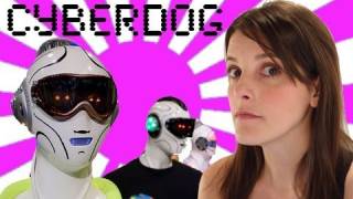 Cyberdog In Camden Town, London