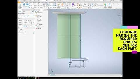 Skeletal Modelling: Autodesk Inventor vs. Siemens NX