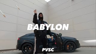 Video thumbnail of "Samra x Bojan - „Babylon“ Type Beat | 2023 (prod. by PVSC)"