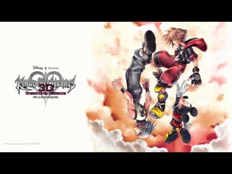 Kingdom Hearts 3D OST Majestic Wings Extended 30 minutes