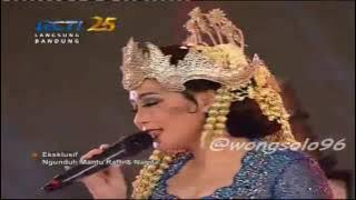 Nagita Slavina nyanyi REALITA CINTA | Eksklusif Ngunduh Mantu Raffi & Nagita