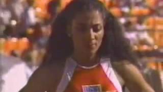 W 200m - Florence Griffith-Joyner - 21.34 - Seoul (South Korea) - 1988 - World Record
