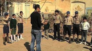 Benghazi Boy Scouts Fill Vacuum Of Libyan Social Services