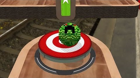 Satisfying and relaxing ASMR Mobile Games - Going Balls