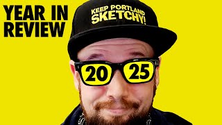 2025 Sketchy Recap!