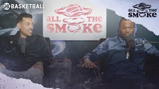 Say What You Need to Say | ALL THE SMOKE w\/ Matt Barnes \& Stephen Jackson | SHOWTIME BASKETBALL