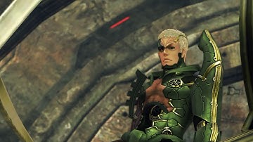 Xenoblade Chronicles Definitive Edition - Chapter 13 - Faced Mechon Gadolt