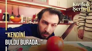 Mustafa'nın aşçılık tutkusu! | Kızılcık Şerbeti 14. Bölüm