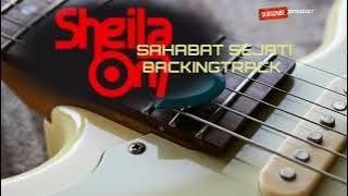 SHEILA ON7 SAHABAT SEJATI (BACKINGTRACK LIVE KONSER VERSION) #backingtrack #lagusheilaon7