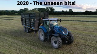 2020 Unseen Bits!
