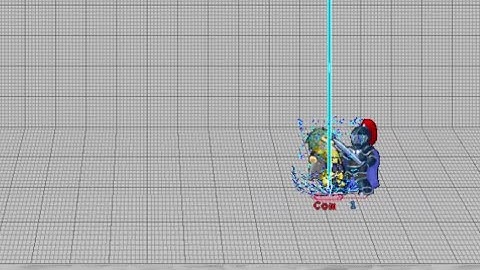 KT-LF2 v3.1 vs COM Firzen 3.0 Def (Using Knight)