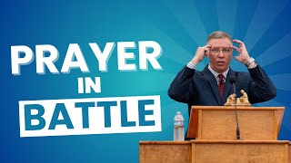 Prayer In Battle | Pastor Erick Knight
