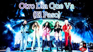 RBD - Otro Dia Que Va (El Paso) (Soy Rebelde Tour)