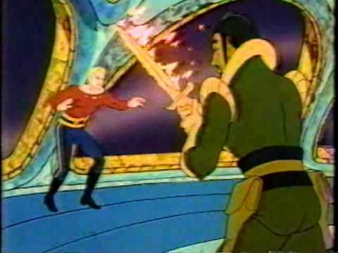 Flash Gordon: The Greatest Adventure of All (9/9)