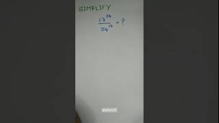 Exponents Made Easy Watch This Trick Exponential Expressions Exponent Laws Indices