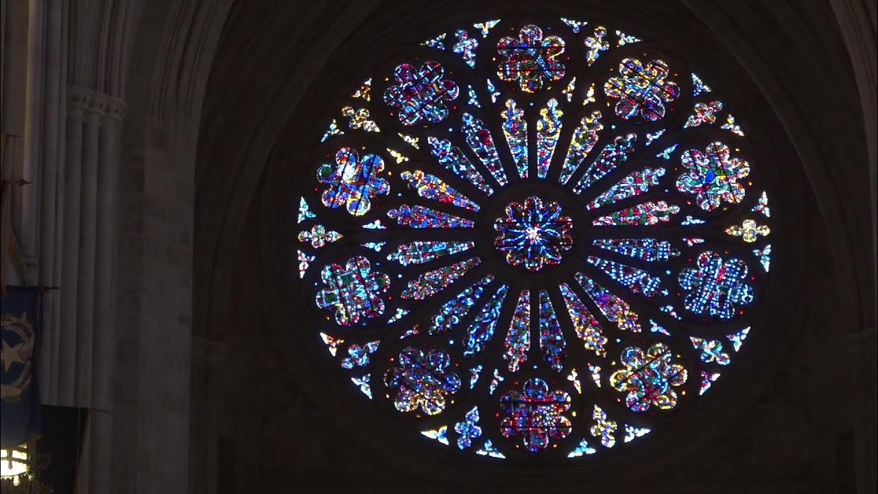 11.12.23 Washington National Cathedral Sunday Holy Eucharist Worship
