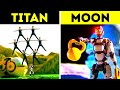 How Much Weight You Can Lift on Different Planets - 3D Animation
