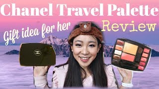 GRWM: Chanel Travel Palette Review - Gift Ideas for Her