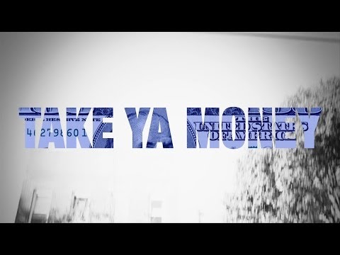 Ricky Blaze Feat. Chelley - Take Ya Money (Official Video)