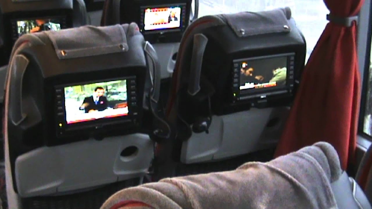 FullTV Otobüs TV, Televizyon, LCD, Koltuk arkası, (0224) 452 86 00