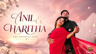 VILLAGEPATAS ANIL ||  HARITHA - PRE WEDDING SONG || #villagepatas #prewedding #love #trending #funny