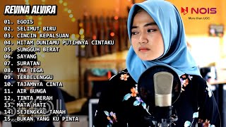 DANGDUT KLASIK REVINA ALVIRA - EGOIS - SELIMUT BIRU FULL ALBUM GASENTRA