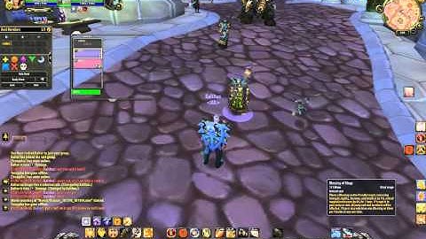 WOW 4.0 Raid UI Changes Part 2