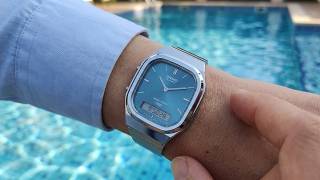 Casio AQ-240 - The PERFECT Retro Watch?! 👀⌚
Buy here: https://amzn.to/4wzDCRy
Casio just proved AGAIN why retro watches never go out of style. 👀
The new Casio AQ-240E series feels like a modern refresh of one of the brand’s most iconic vintage designs. Instead of completely reinventing the classic AQ-230 formula, Casio made subtle but smart improvements that make the watch look cleaner, softer, and more refined — while still keeping that unmistakable retro digital-analog aesthetic fans love. 💥
And honestly, the moment you see it, the nostalgic vibe hits instantly. ⚡
The AQ-240E keeps the timeless combination of analog hands and digital display that made classic Casio watches legendary, but now everything feels slightly more polished and wearable for modern everyday fashion. It’s minimal, stylish, lightweight, and effortlessly cool without trying too hard.
This isn’t a smartwatch.
It’s not overloaded with features.
It’s simply classic Casio design done RIGHT. 🔥
In this video, we break down the design, comfort, retro styling, everyday usability, and why the AQ-240E could become one of the best affordable vintage-style watches of 2026.
Retro never died… it just got cleaner. ⌚✨
#CasioAQ240 #Casio #AQ240 Casio AQ-240 - The PERFECT Retro Watch?! 👀⌚