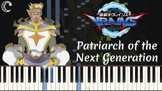 Bohman (Patriarch of the Next Generation) (Yu-Gi-Oh! VRAINS) [Piano Cover]