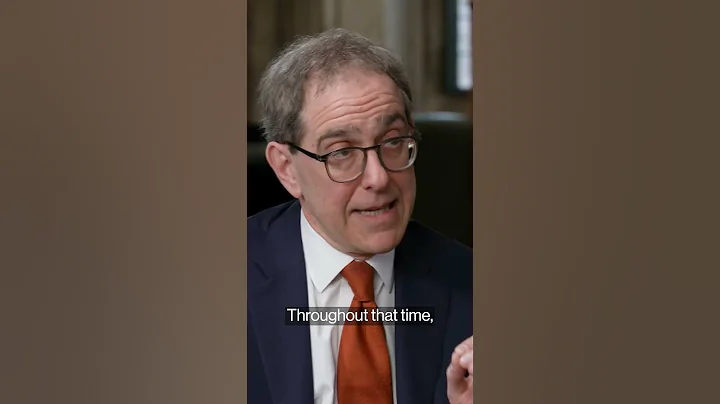 Princeton University president on federal funding threats