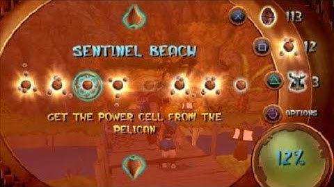 Jak and Daxter: The Precursor Legacy Playthrough Part 2