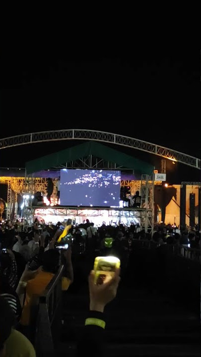 padi - kasih tak sampai live katong fest