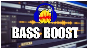 How to Bass Boost in Audacity 2025?